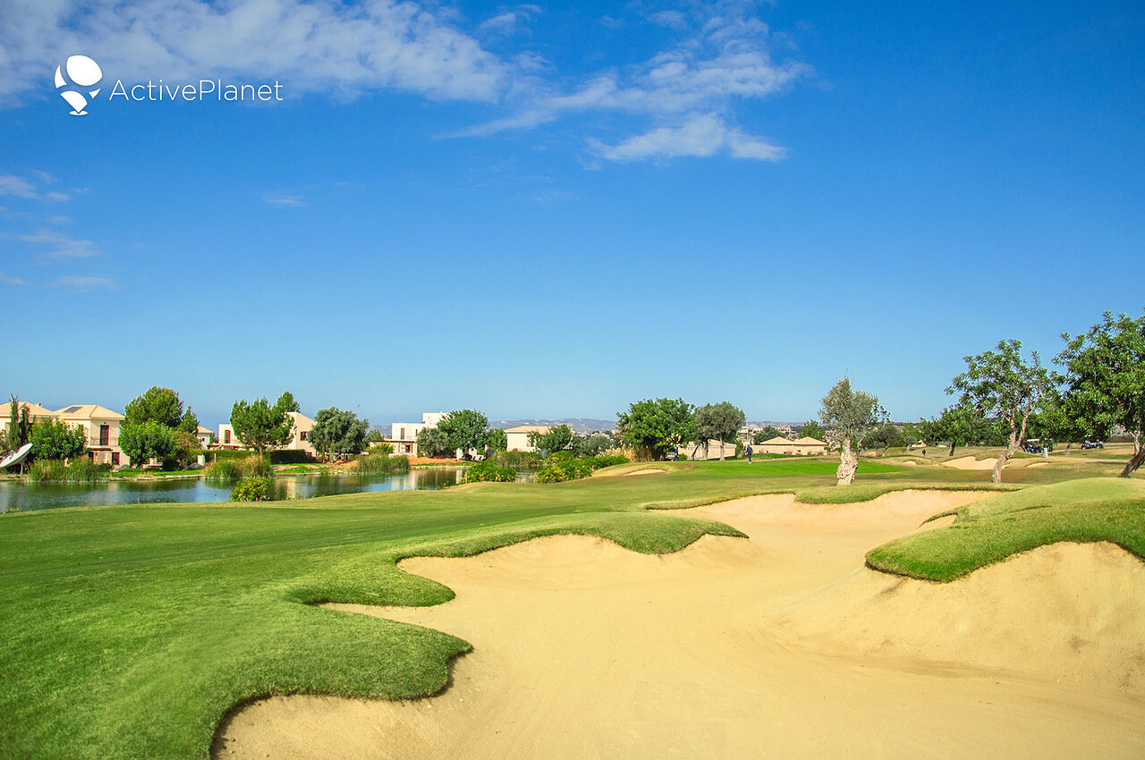 Golf gatherings in Cyprus